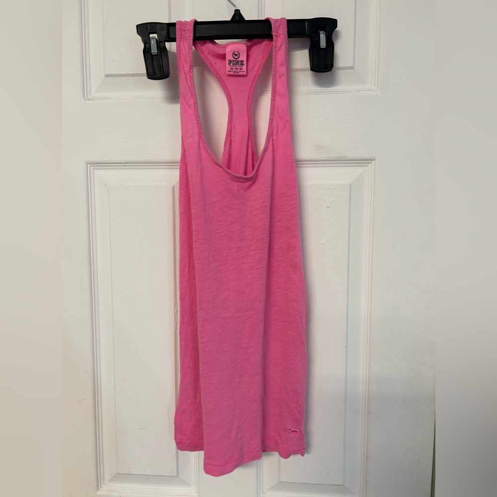 PINK Victoria Secret tank top
